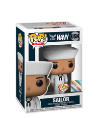Military US Navy Male (Hispanic)