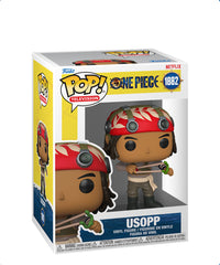 Usopp (Live Action)