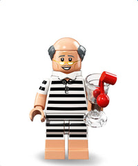 Vacation Alfred Pennyworth