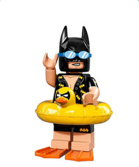 Vacation Batman