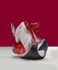Hazbin Hotel Vaggie Mini TUBBZ Cosplaying Duck Collectable