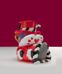 Hazbin Hotel Valentino Mini TUBBZ Cosplaying Duck Collectable