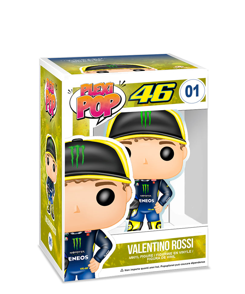 Valentino Rossi 2D