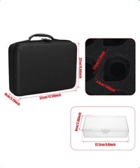Custodia Porta Beyblade – Organizer per 6 Beyblade