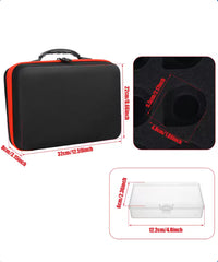 Custodia Porta Beyblade – Organizer per 12 Beyblade