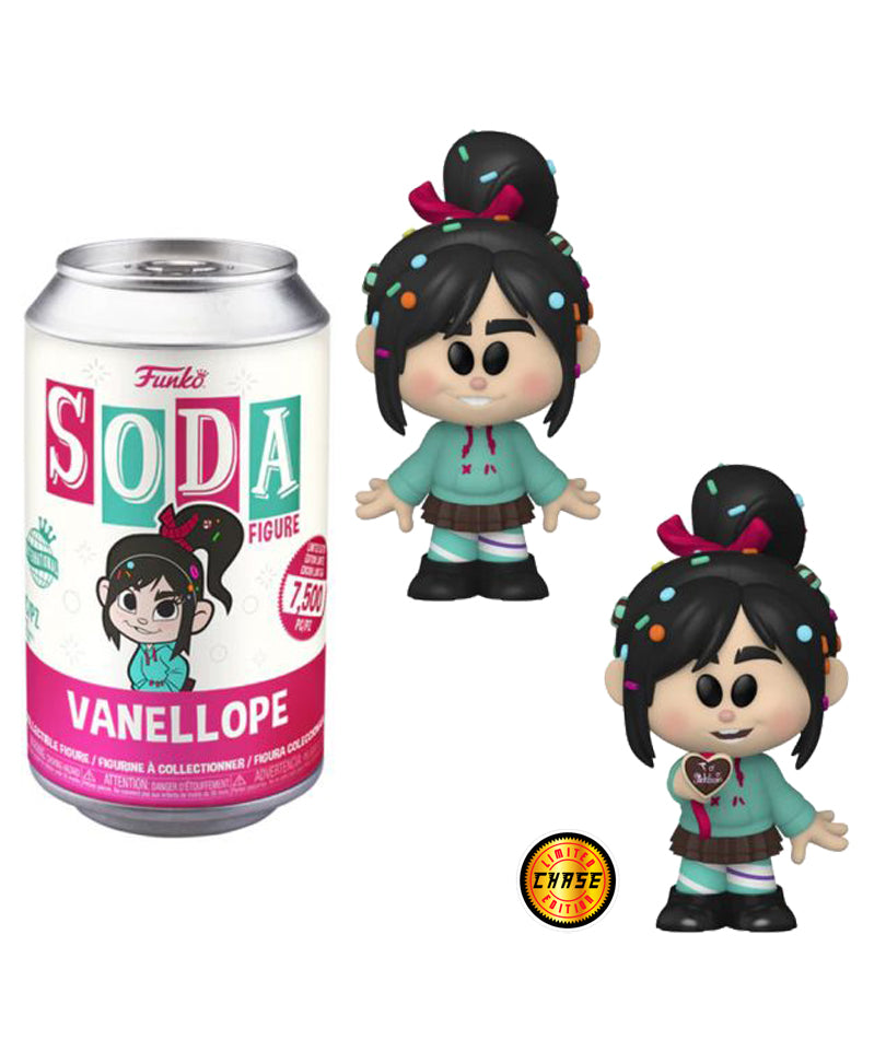 Vanellope Soda