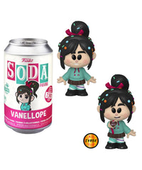 Vanellope Soda