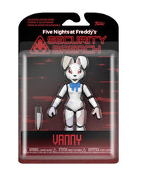Vanny - FNAF: Security Breach