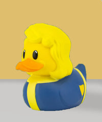 Fallout Vault Girl TUBBZ Cosplaying Duck Collectible