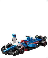 Auto da corsa F1 Visa Cash App RB VCARB 01
