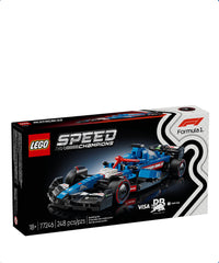 Auto da corsa F1 Visa Cash App RB VCARB 01