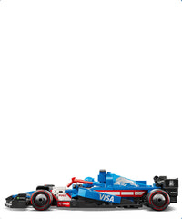 Auto da corsa F1 Visa Cash App RB VCARB 01