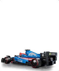 Auto da corsa F1 Visa Cash App RB VCARB 01