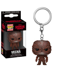 Vecna Keychain