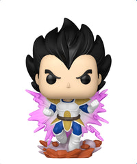 Vegeta (Galick Gun) (Glows in the Dark)