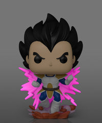 Vegeta (Galick Gun) (Glows in the Dark)
