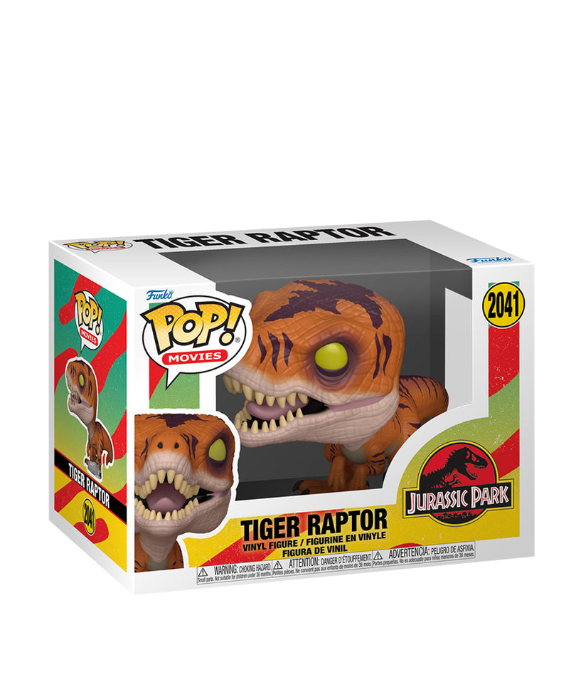 Tiger Raptor