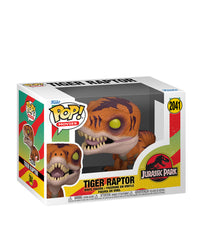 Tiger Raptor