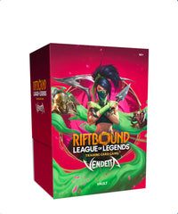 League of Legends Riftbound: Vendetta - Vault