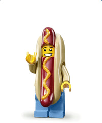 Venditore Hot Dog