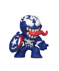Venomized Captain America