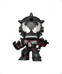 Venomized Iron Man