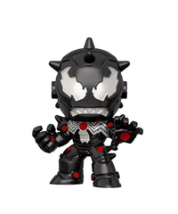 Venomized Iron Man