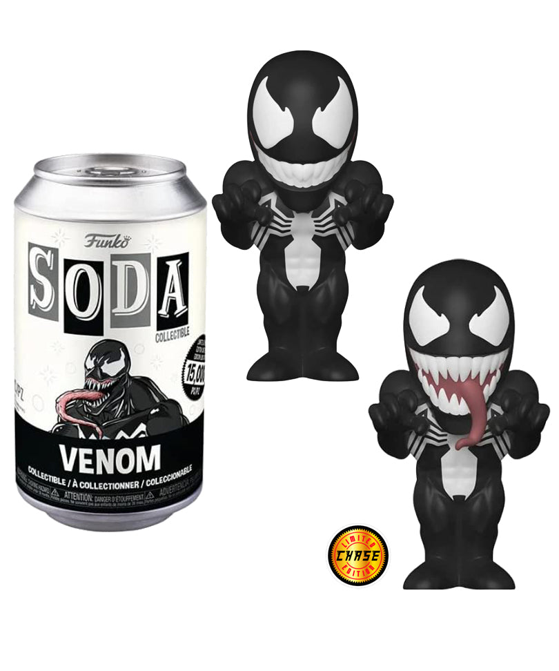 Venom Soda