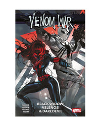 Venom War Speciale: Velenosi