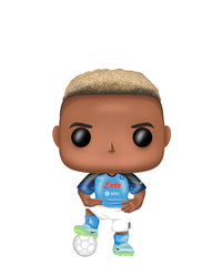 Victor Osimhen Unmasked Chase