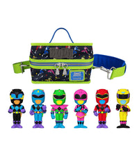 Vinyl SODA Power Rangers 6-Pack with Cooler