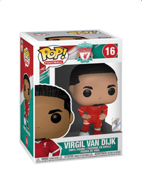 Virgil Van Dijk