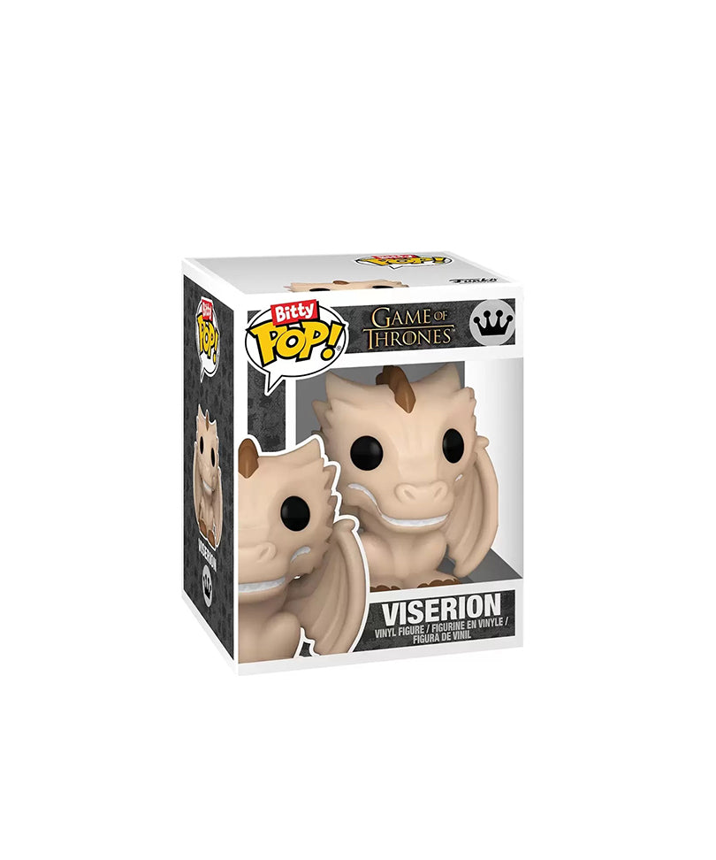 Viserion Bitty POP