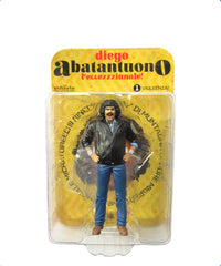 Diego Abatantuono (Viulenza!) "Eccezzziunale... veramente" – Infinite Statue