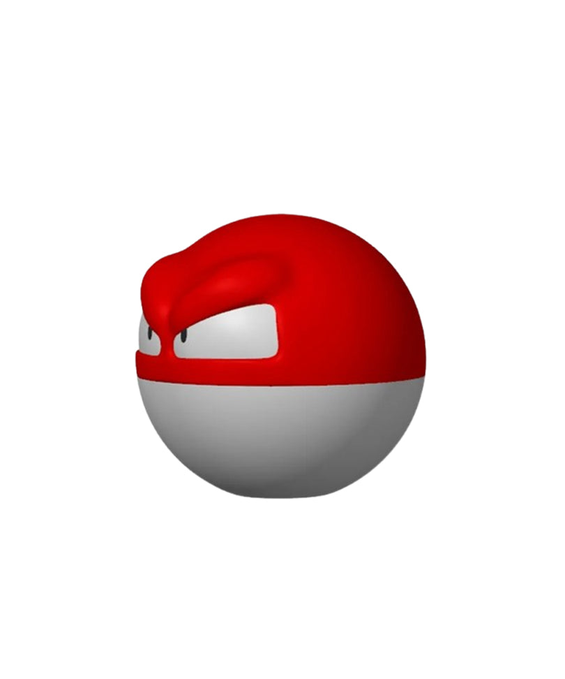 Voltorb 3D
