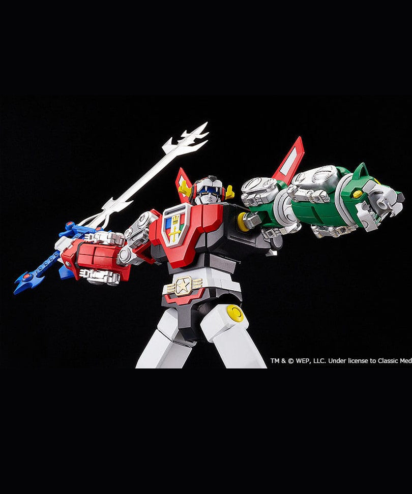 Voltron Moderoid Plastic Model Kit 20 cm – Rerelease