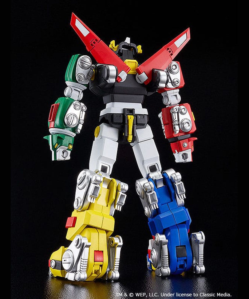 Voltron Moderoid Plastic Model Kit 20 cm – Rerelease