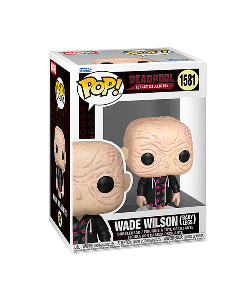 Wade Wilson (Baby Legs)