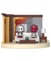 1960s Wanda & Vision - Apartment