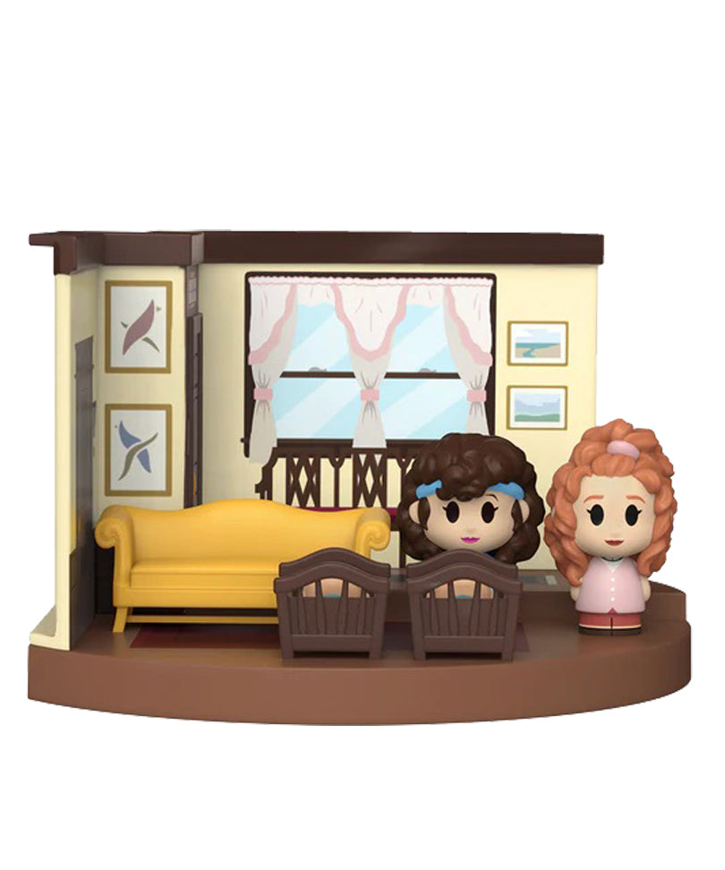 1980s - Wanda & Agnes