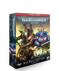 Warhammer 40000: Rectuit Edition Starter Set (Inglese)