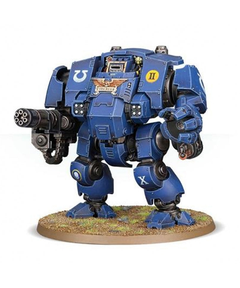 Warhammer 40000: Space Marines Primaris Redemptor Dreadnought