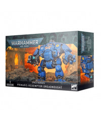 Warhammer 40000: Space Marines Primaris Redemptor Dreadnought