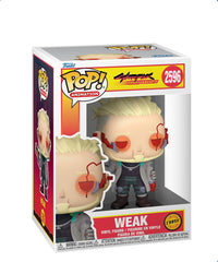 Weak (Chase)