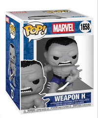 Weapon H (6-Inch)