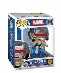 Weapon X (Premium) (Chase)