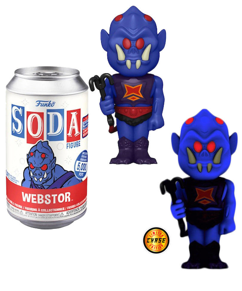 Webstor Soda