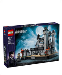 Nevermore Academy