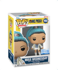 Miss Wednesday