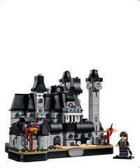 Nevermore Academy